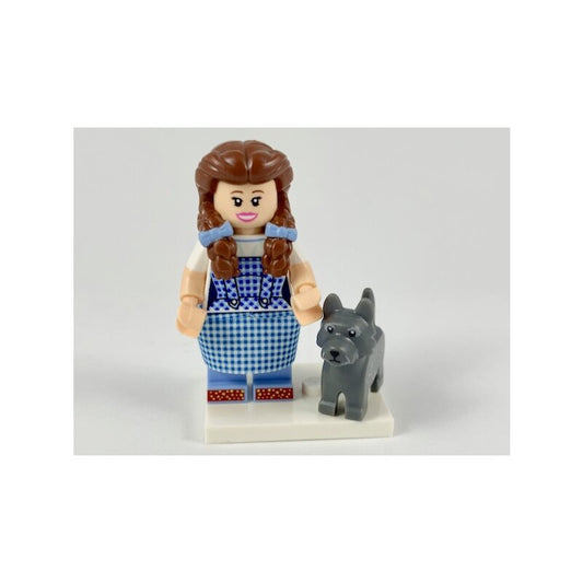 LEGO Minifigur Dorothy Gale & Toto