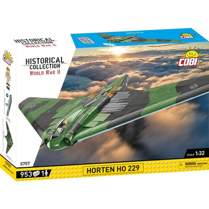 COBI Historical Collection WWII Horten Ho 229