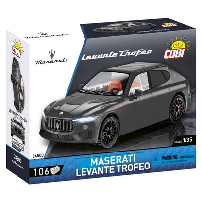 COBI Fahrzeuge Levante Trofeo