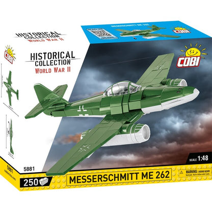 COBI Historical Collection WWII Messerschmitt Me262