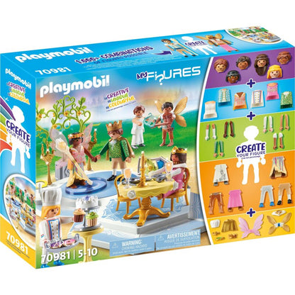 Playmobil My Figures: The Magic Dance