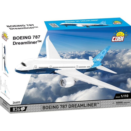 COBI Boeing 787 Dreamliner