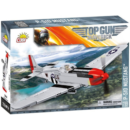 COBI TOPGUN P-51D Mustang