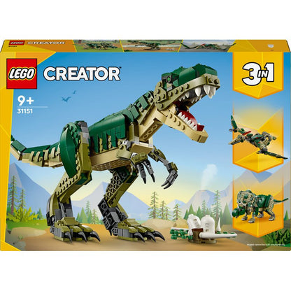 LEGO Jurassic World T.Rex