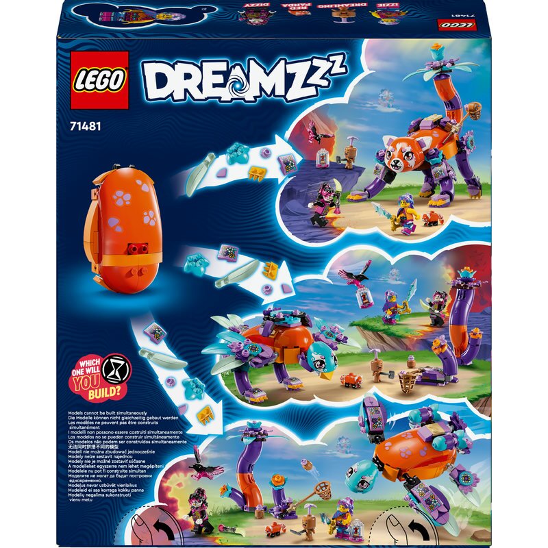 LEGO DREAMZzz Izzies Traumtiere