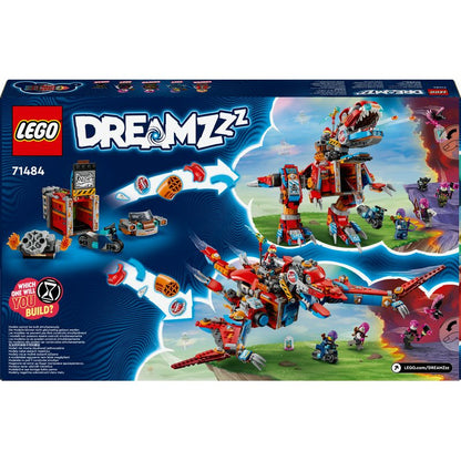 LEGO DREAMZzz Coopers Dino-Mech C-Rex