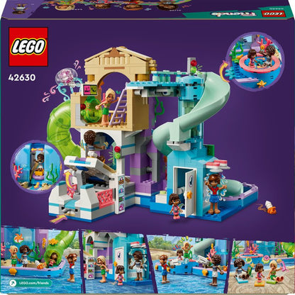 LEGO Friends Heartlake City Wasserpark