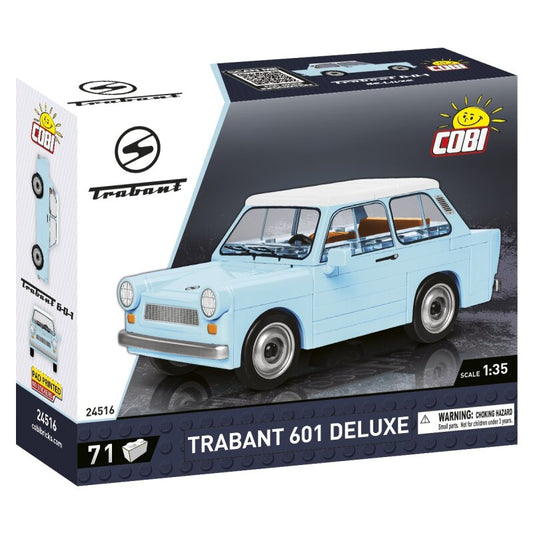 COBI Fahrzeuge Trabant 601 Deluxe