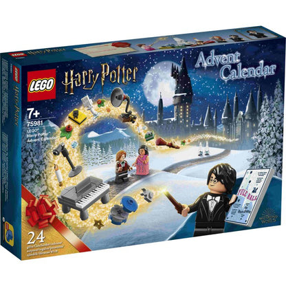 LEGO Harry Potter Adventskalender 2020