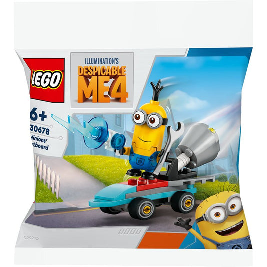 LEGO Minions Jetboard der Minions Polybag