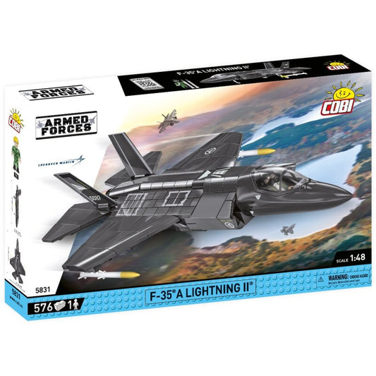 COBI Armed Forces F-35A Lightning II