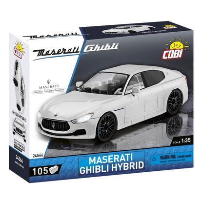 COBI Fahrzeuge Ghibli Hybrid