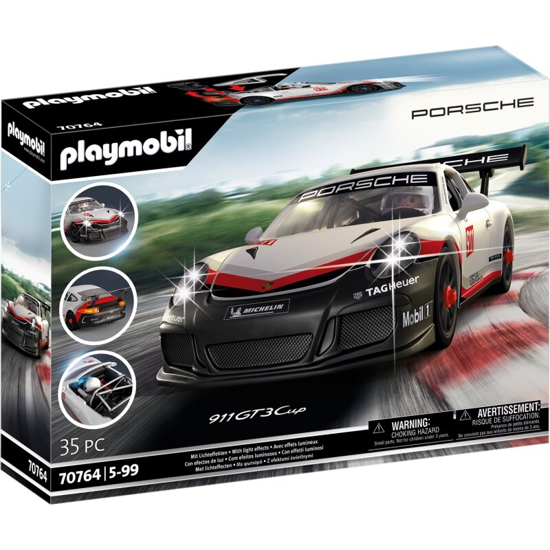 Playmobil Fahrzeuge Porsche 911 GT3 Cup