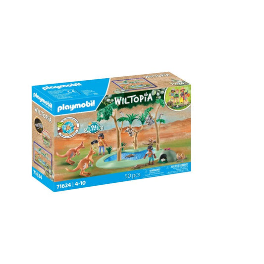 Playmobil Wiltopia Australische Tierwelt