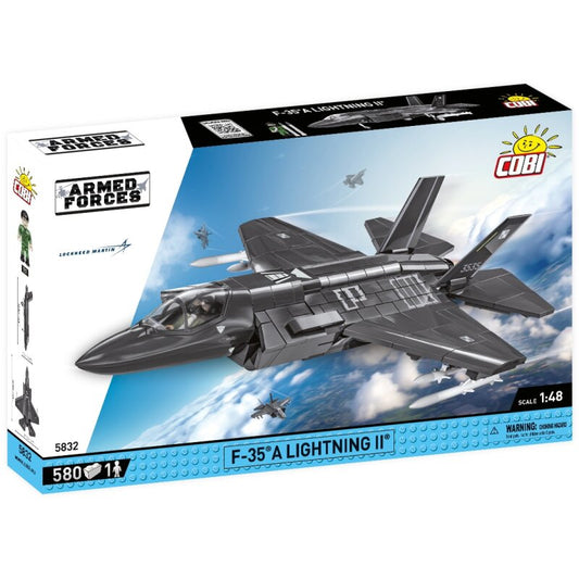 COBI Armed Forces F-35A Lightning II Polish Air Force