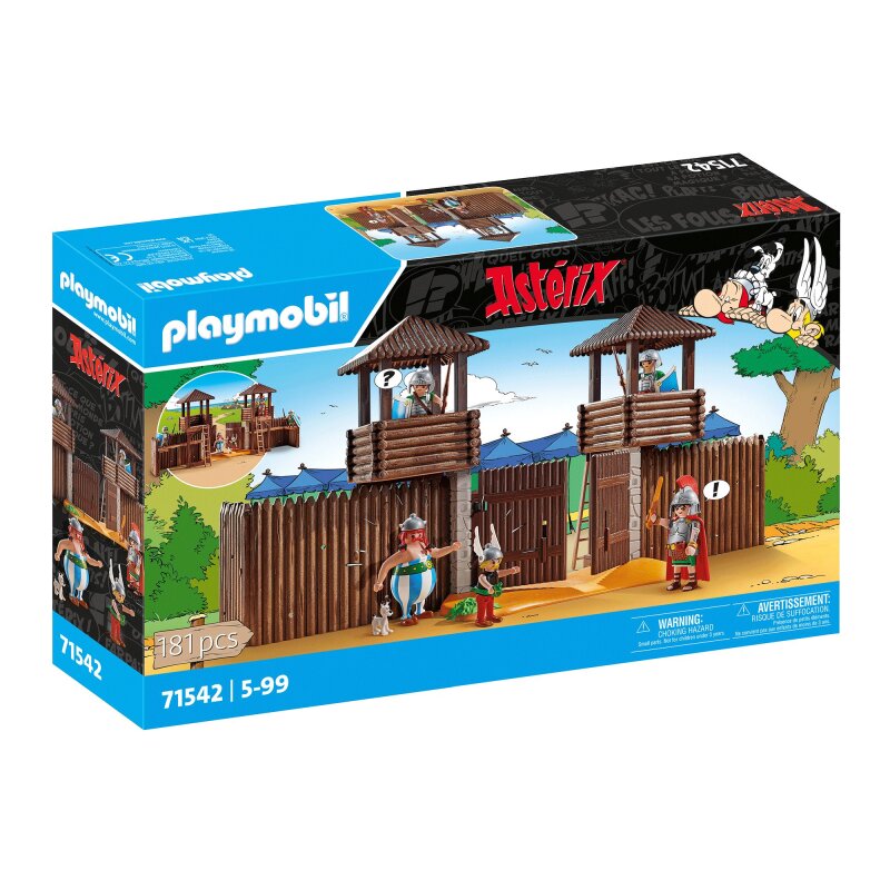 Playmobil Asterix: Römerlager