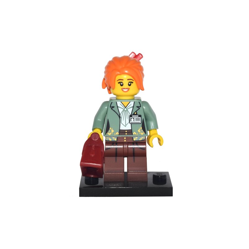 LEGO Minifigur Misako