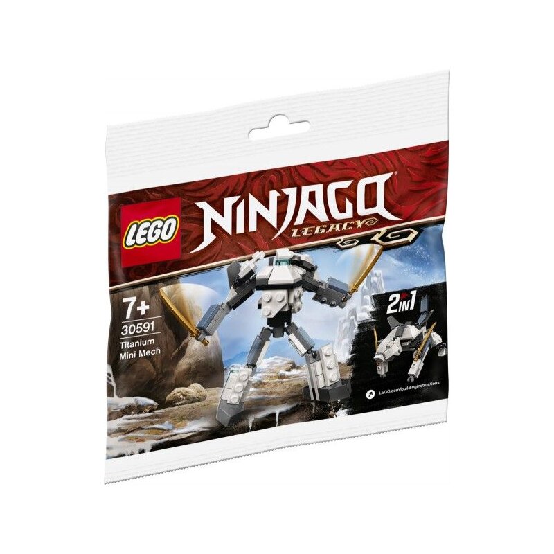 LEGO Ninjago Mini-Titan-Mech