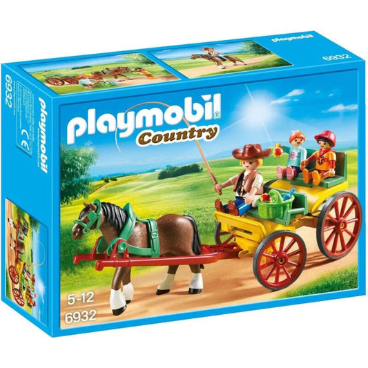 Playmobil Country Pferdekutsche