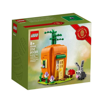 LEGO Creator Karottenhaus des Osterhasen