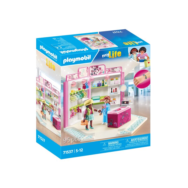 Playmobil my Life Beauty Boutique