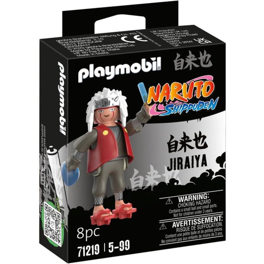 Playmobil Naruto Figuren Jiraiya