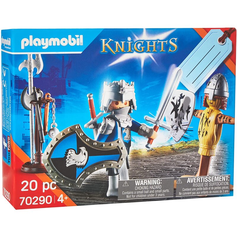 Playmobil Figuren Geschenkset Ritter