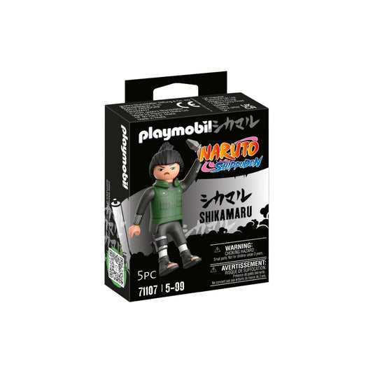 Playmobil Naruto Figuren Shikamaru