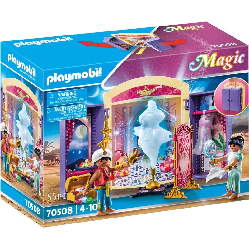 Playmobil Magic Spielbox Orientprinzessin