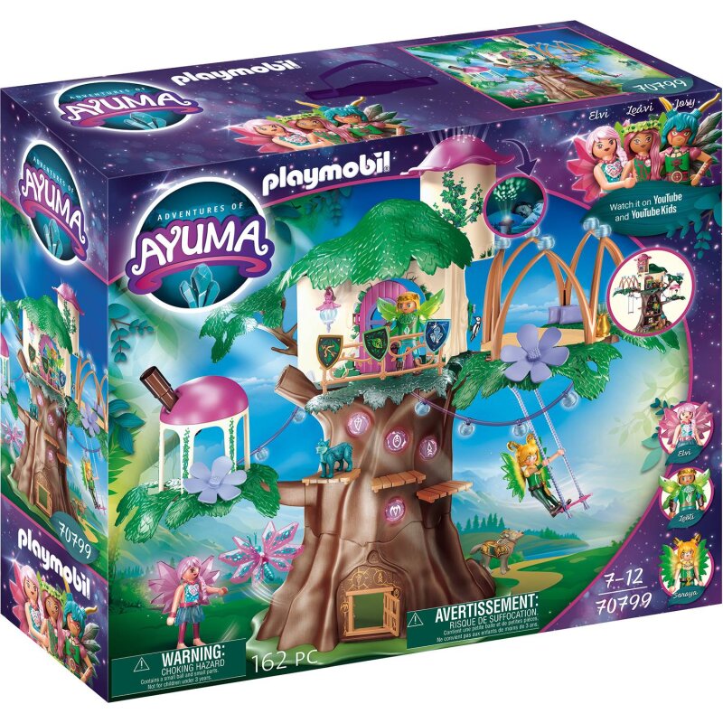 Playmobil Ayuma Gemeinschaftsbaum