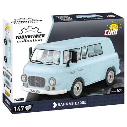 COBI Fahrzeuge Barkas B1000