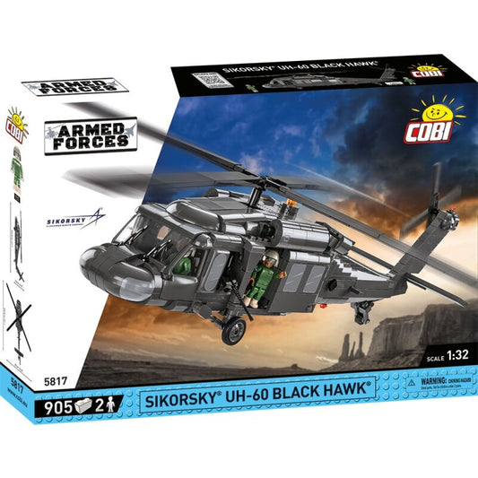 COBI Armed Forces Sikorsky BLACK HAWK