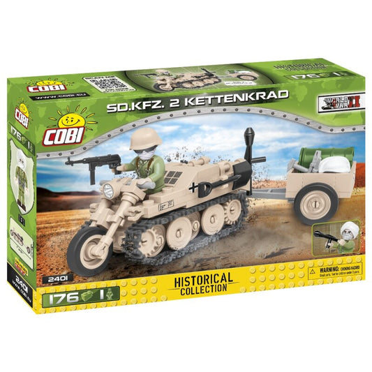 COBI Historical Collection S.D. KFZ 2 Kettenrad