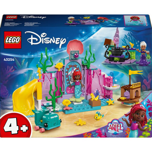 LEGO Disney Arielles Kristallhöhle