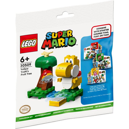 LEGO Super Mario Obstbaum des gelben Yoshi ? Erweiterungsset