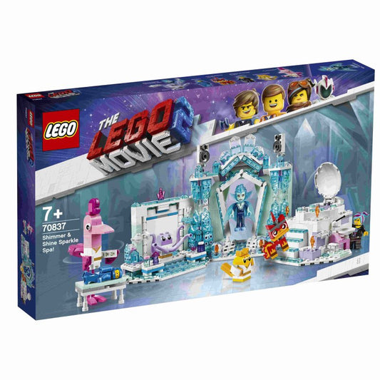 LEGO Movie 2 Schimmerndes Glitzer-Spa!