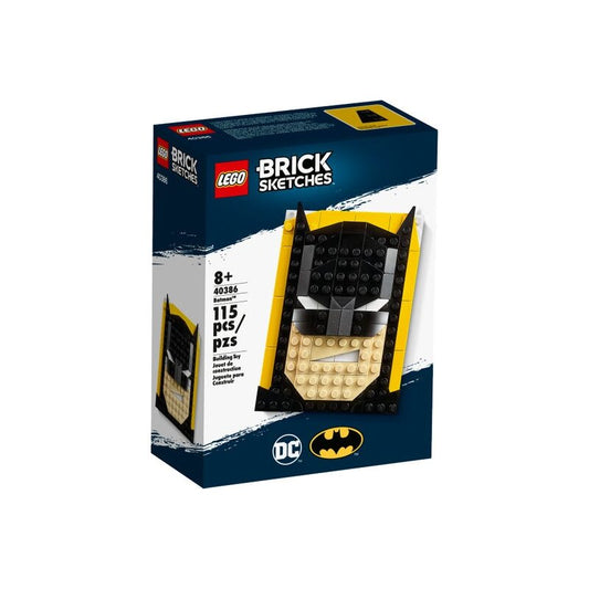 LEGO Sketches Batman