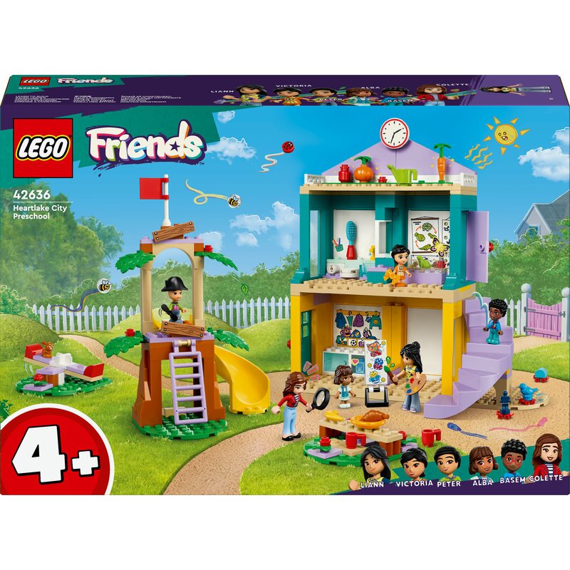 LEGO Friends Heartlake City Kindergarten