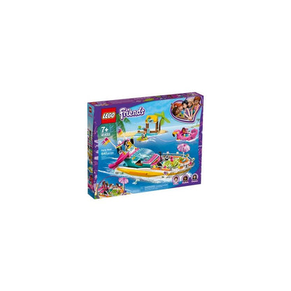 LEGO Friends Partyboot von Heartlake City