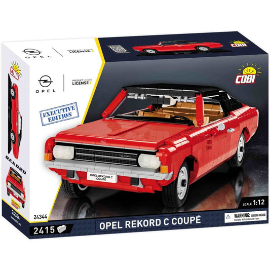 COBI Fahrzeuge Opel Rekord C Coupe - Executive Edition