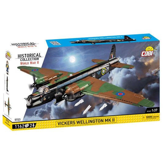 COBI Historical Collection WWll Vickers Wellington MK.II