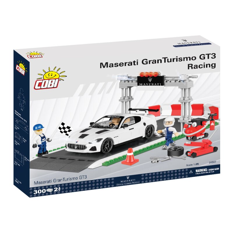 COBI Fahrzeuge Gran Turismo GT 3 Racing