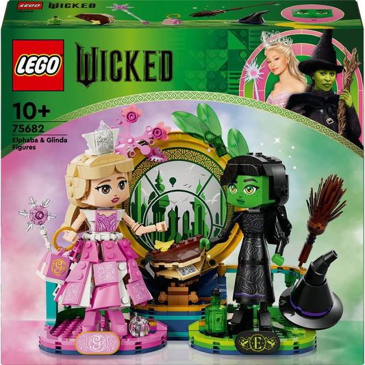 LEGO Wicked Elphaba und Glinda