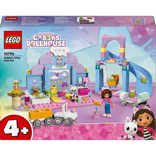 LEGO Gabbys Dollhouse Gabbys Kätzchen Öhrchen