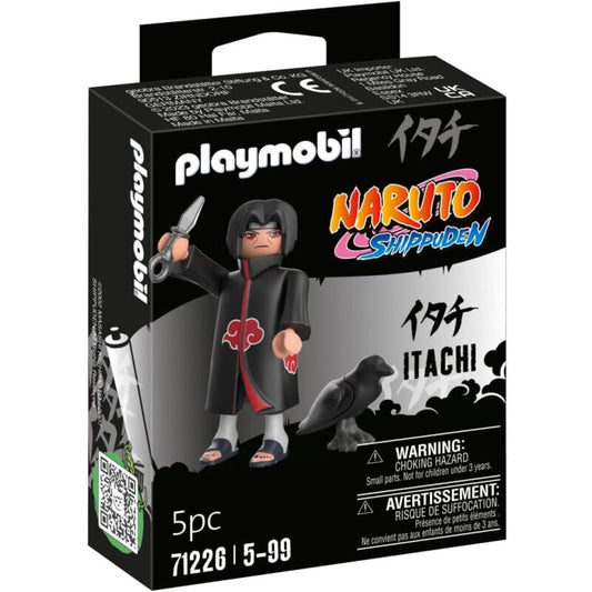 Playmobil Naruto Figuren Itachi Akatsuki