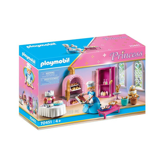 Playmobil Princess Magic Schlosskonditorei