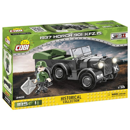 COBI Historical Collection 1937 HORCH 901 (KFZ.15)