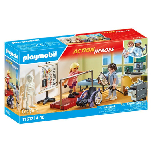 Playmobil Action Heroes Orthopädie