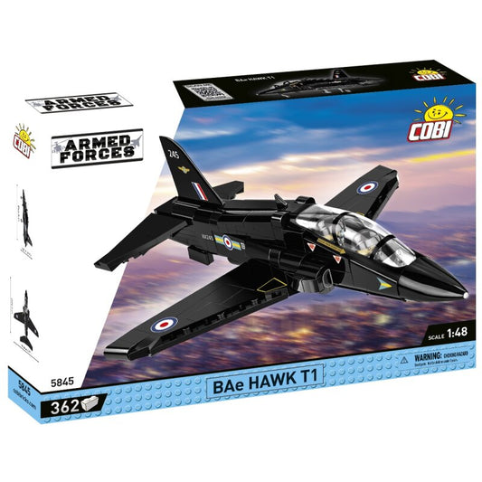 COBI Armed Forces BAe Hawk T1 Royal Air Force