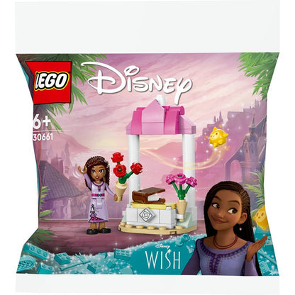 LEGO Disney Ashas Begrüßungsstand